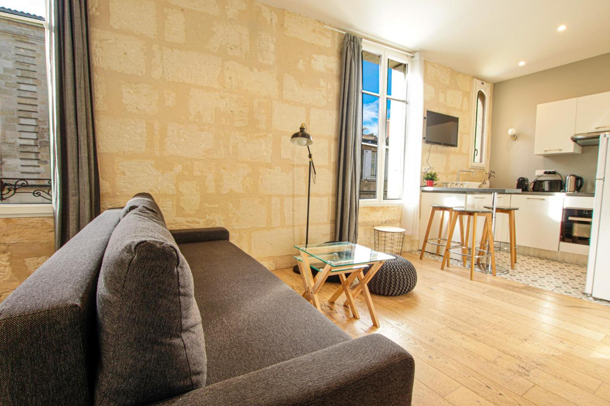 Magnifiques Appartements Climatises En Plein Coeur Des Chartrons Bordeaux Exterior foto