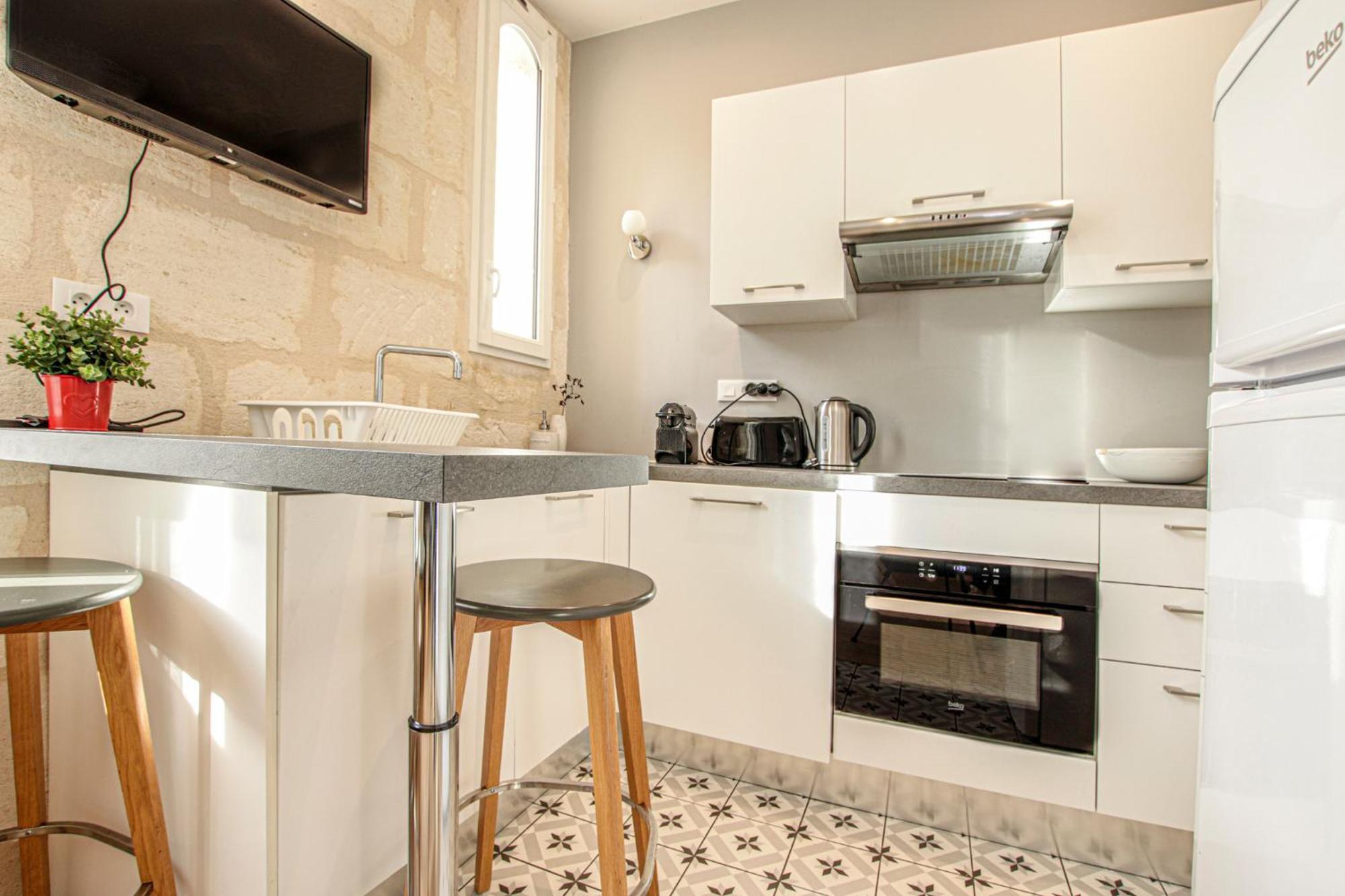 Magnifiques Appartements Climatises En Plein Coeur Des Chartrons Bordeaux Exterior foto