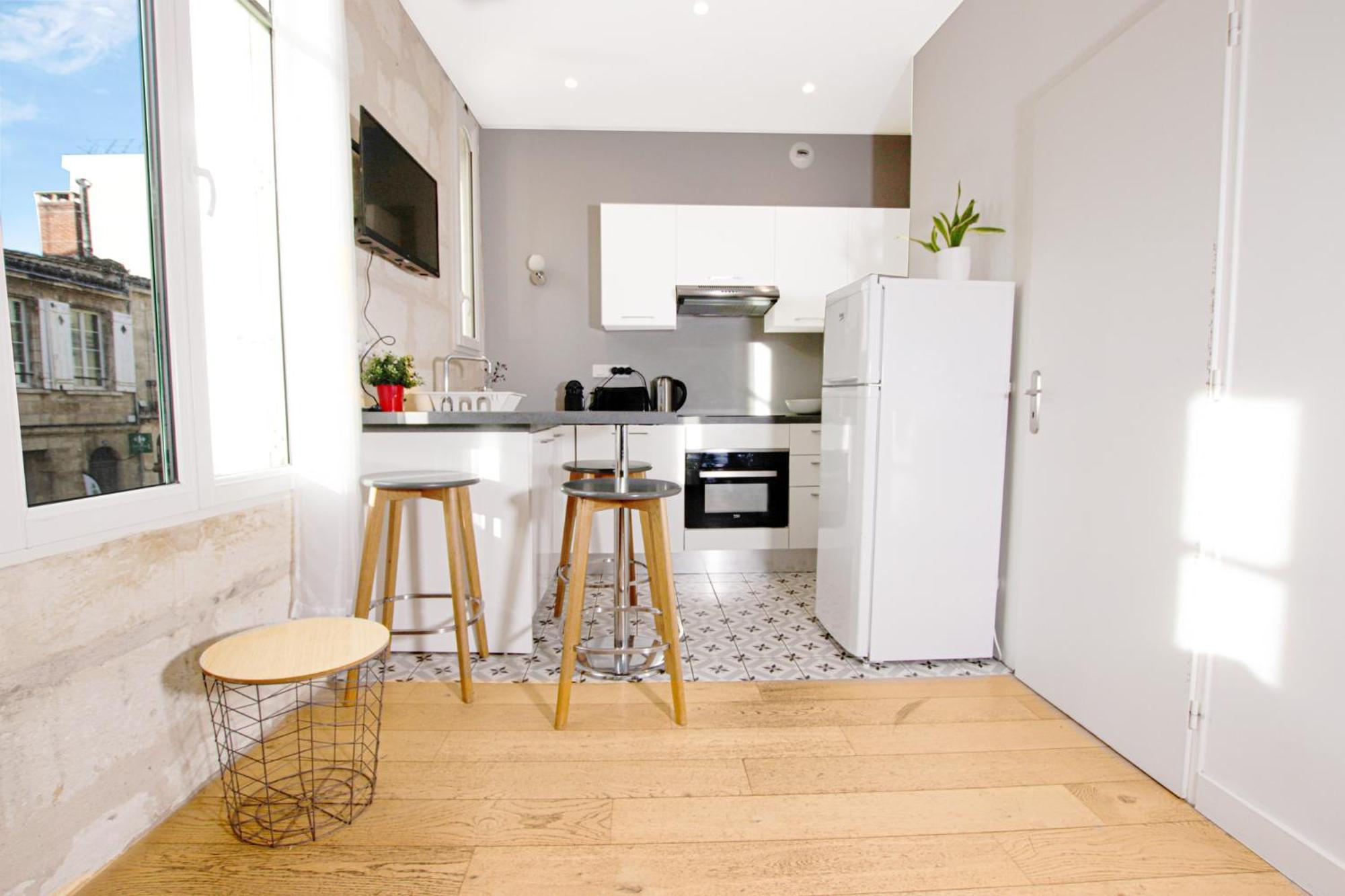 Magnifiques Appartements Climatises En Plein Coeur Des Chartrons Bordeaux Exterior foto