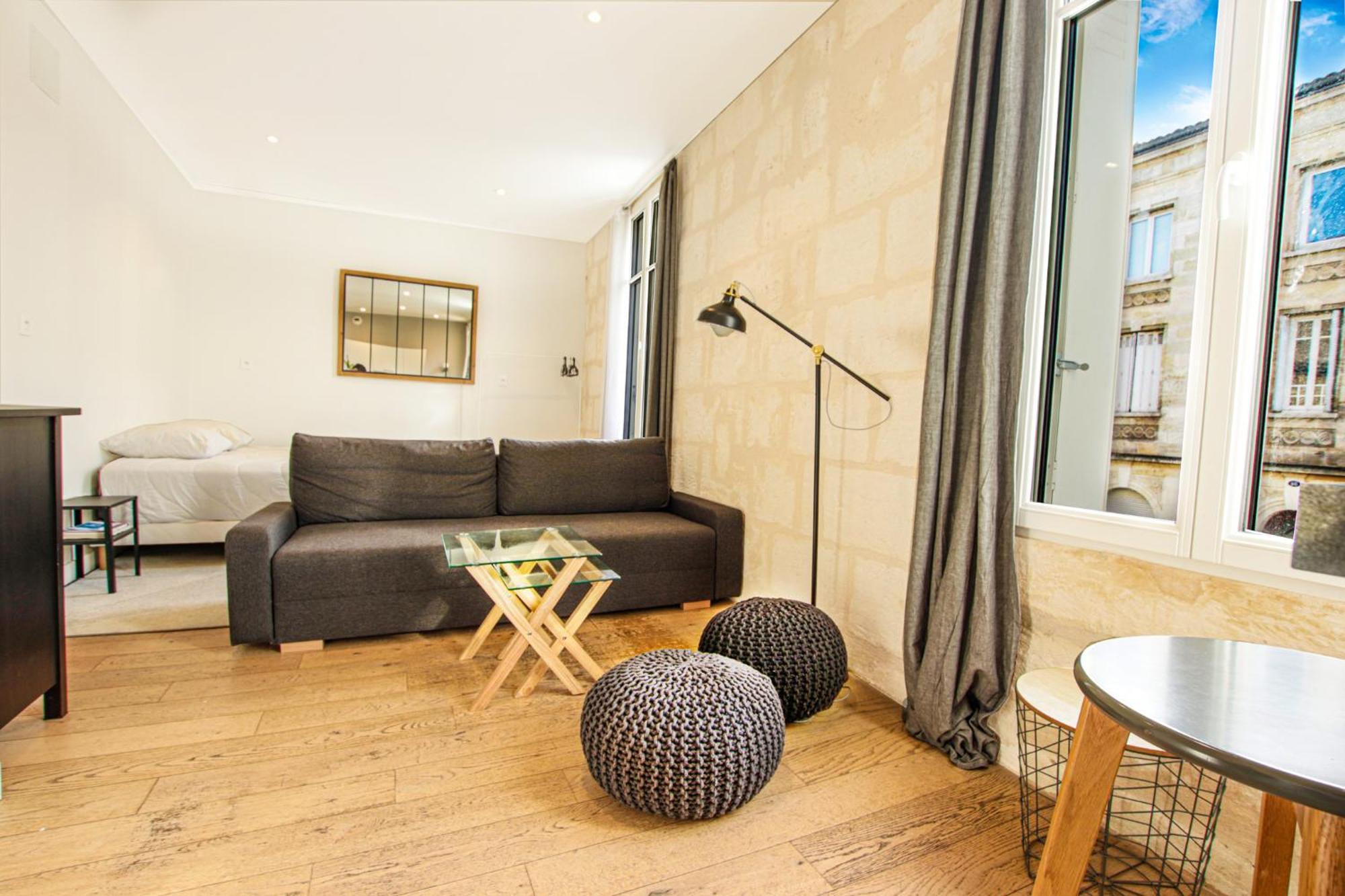Magnifiques Appartements Climatises En Plein Coeur Des Chartrons Bordeaux Exterior foto